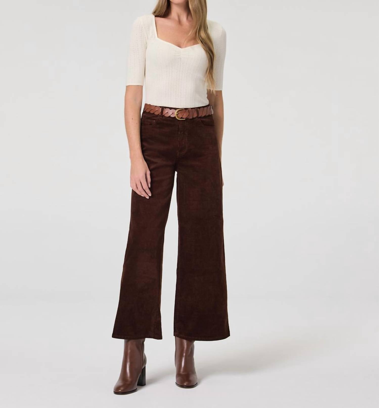 Paige - Women's Harper Ankle Pants