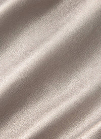 Lafayette 148 - Metallic Suede Oversized Boyfriend Shirt