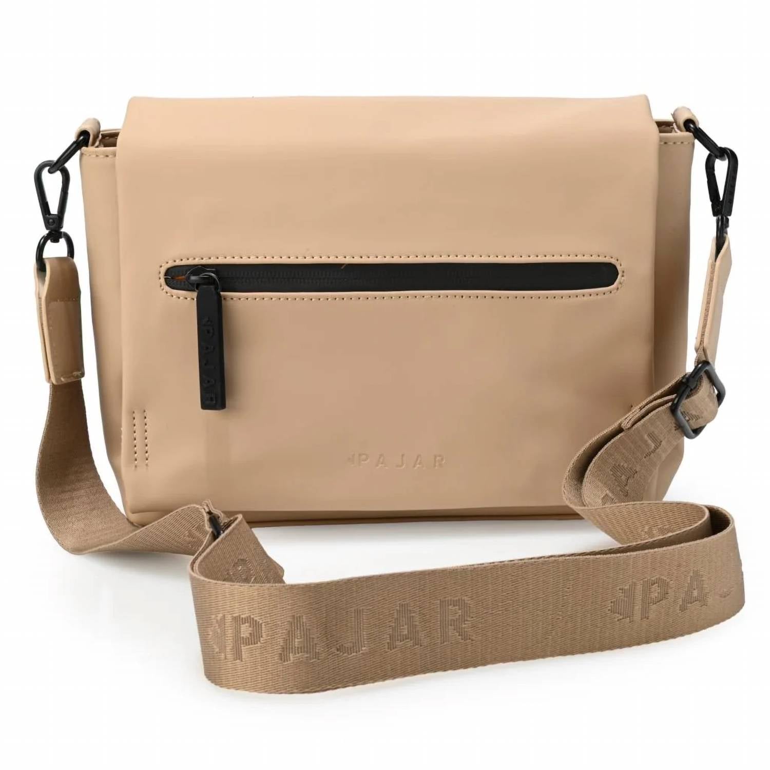 Pajar - Jiro Flap Shoulder Crossbody Bag