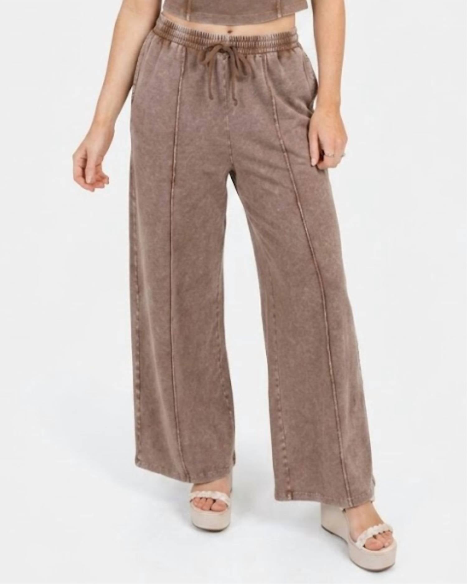 Hyfve - Sutton Lounge Pant