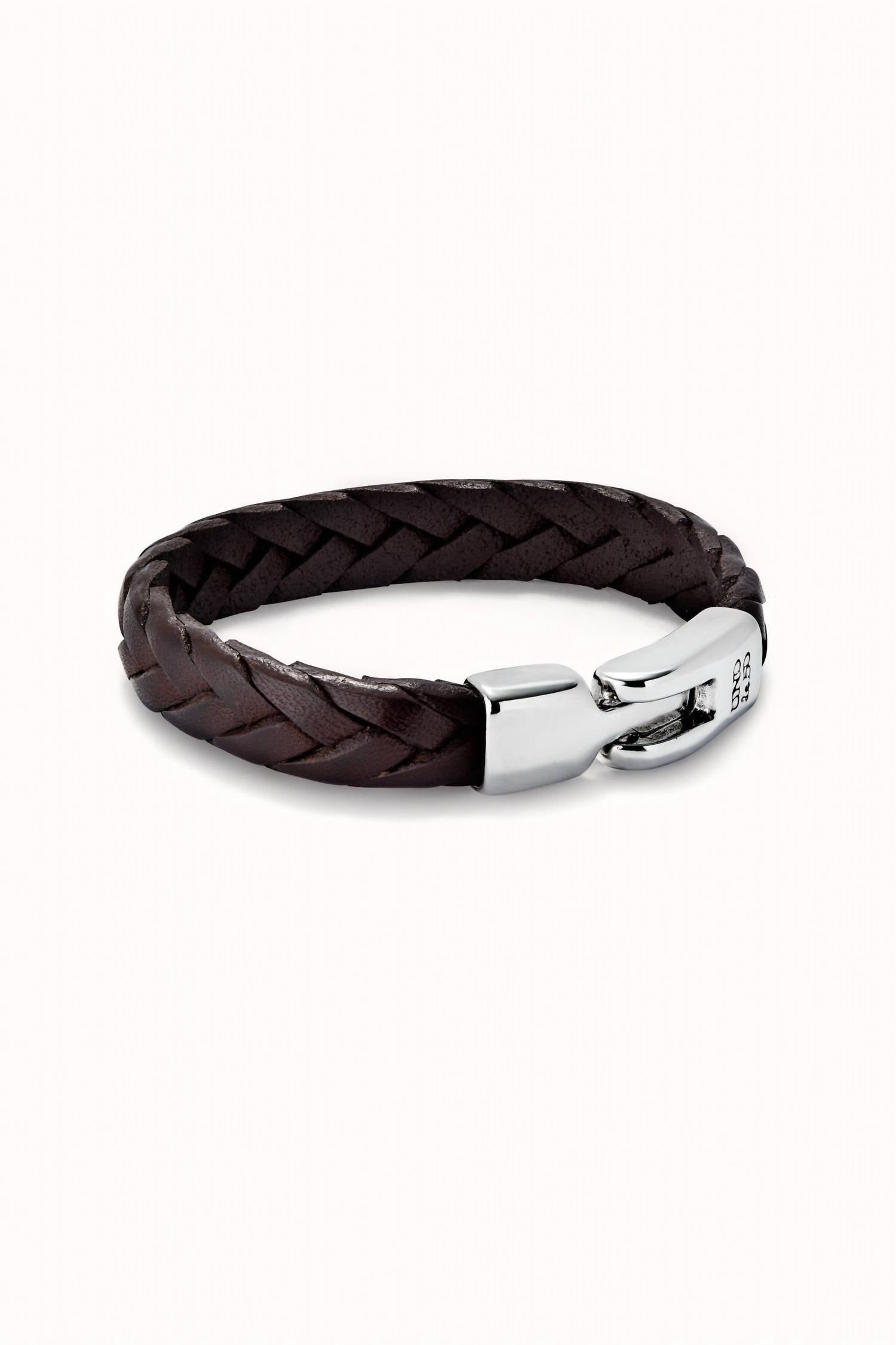 Unode50 - Men's Braided Bracelet