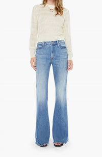 Mother - Doozy Fray Hem Jeans