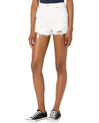 Bb Dakota - High-rise Cut Offs Short