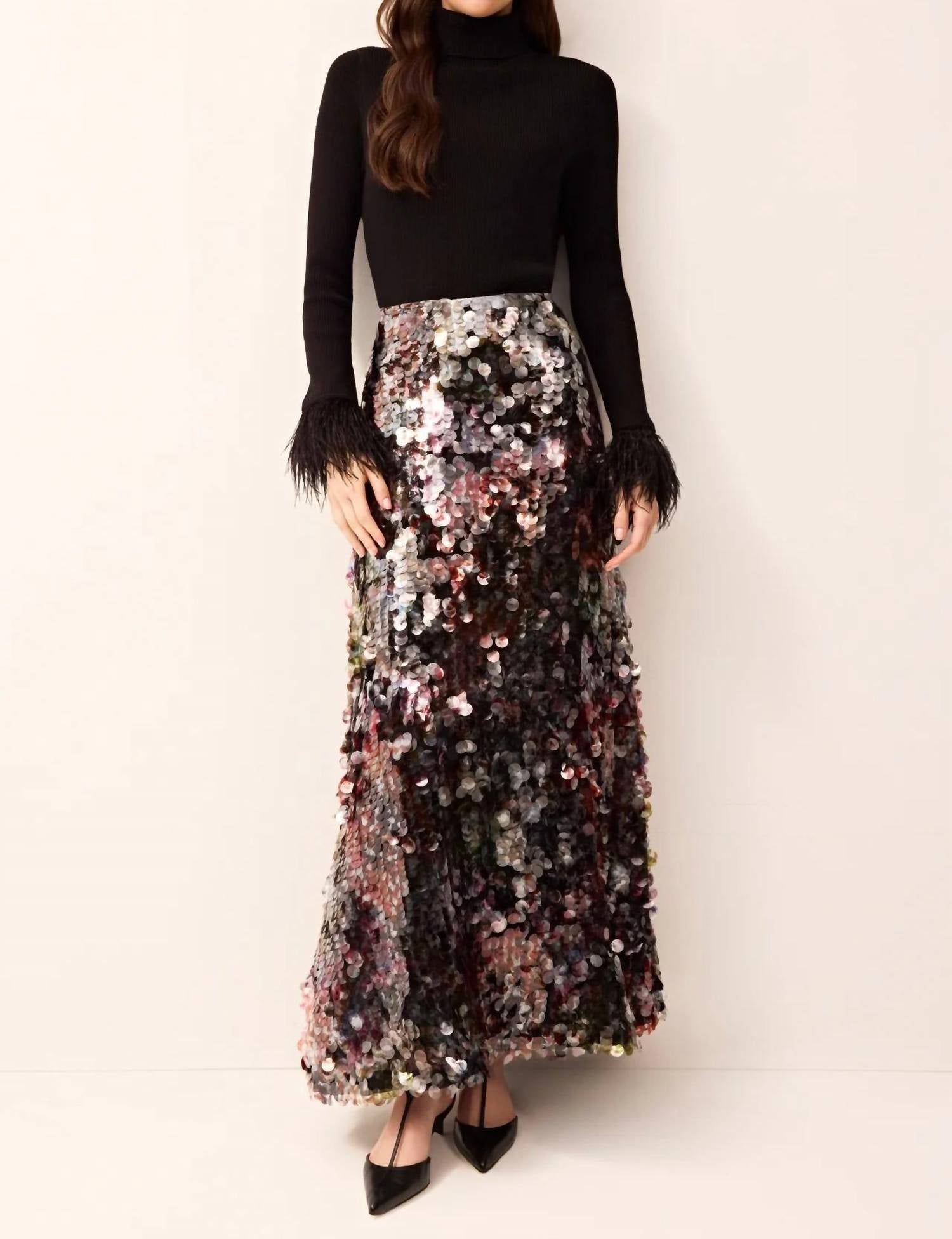 Marie Oliver - Tucker Top