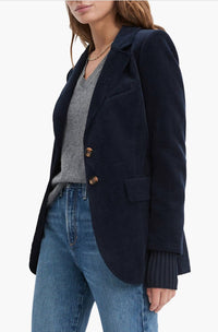 Favorite Daughter - The Cord City Blazer