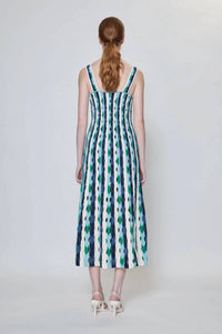 Simkhai - Christina Knit Midi Dress