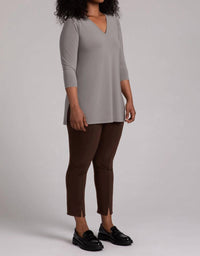 Sympli - Nu Ideal V-Neck Tunic