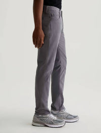 Ag Jeans - Tellis Sueded Stretch Sateen Pant