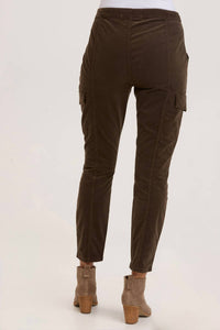 Xcvi - Cord Crop Timberline Legging