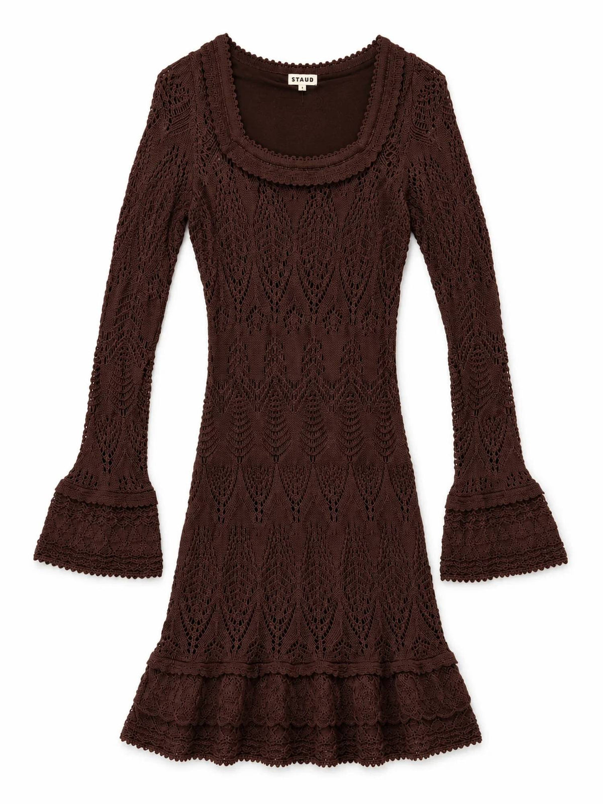 Staud - Women's Rosella Mini Dress