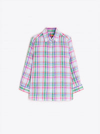 Vilagallo - Multicolored Plaid Shirt