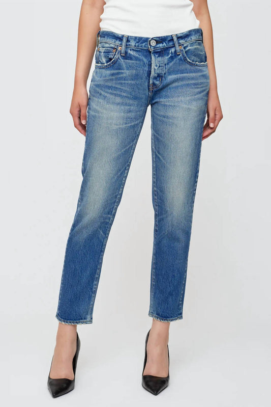 Moussy - Eldred Tapered Jeans
