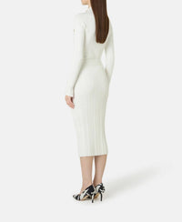 Chiara Boni - Abax Midi Pepper Skirt
