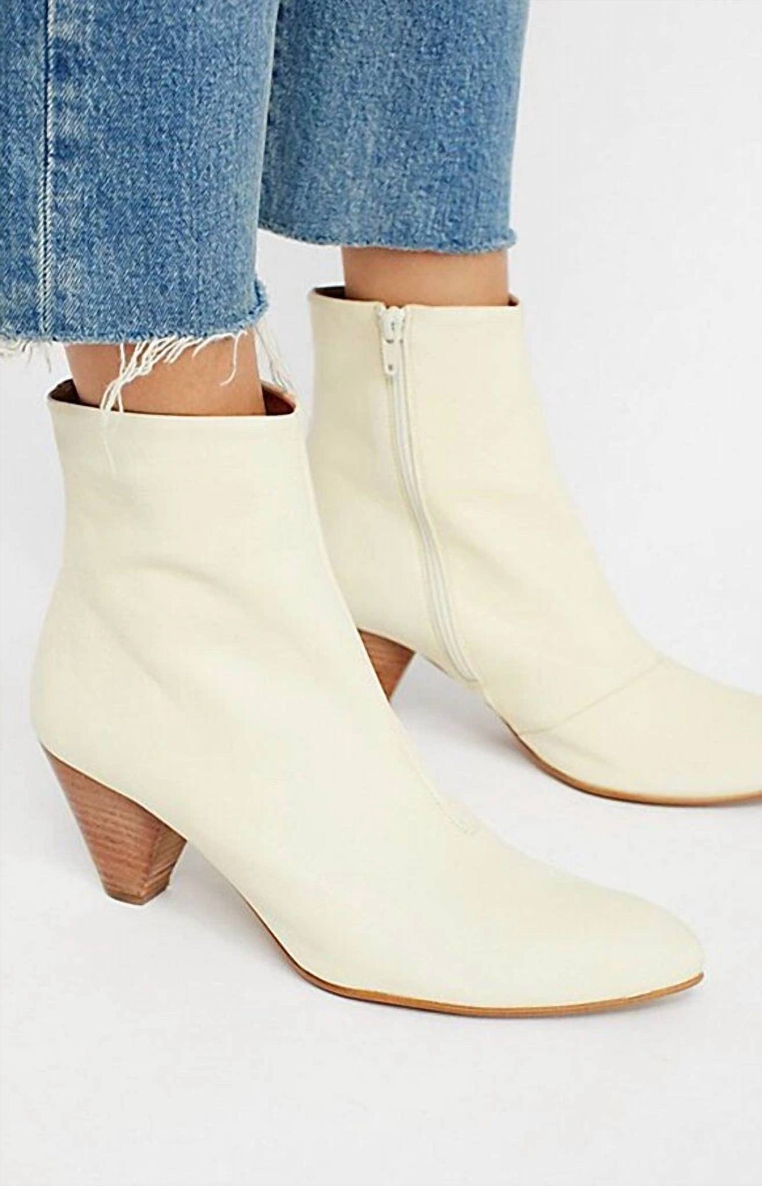 Free People - Women's Aspect Heel Boot