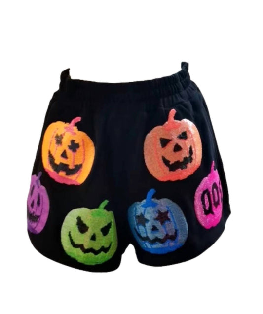 Queen Of Sparkles - O Lantern Shorts