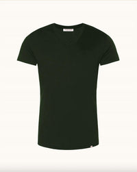 Orlebar Brown - Ob-v Short Sleeve V Neck Tee