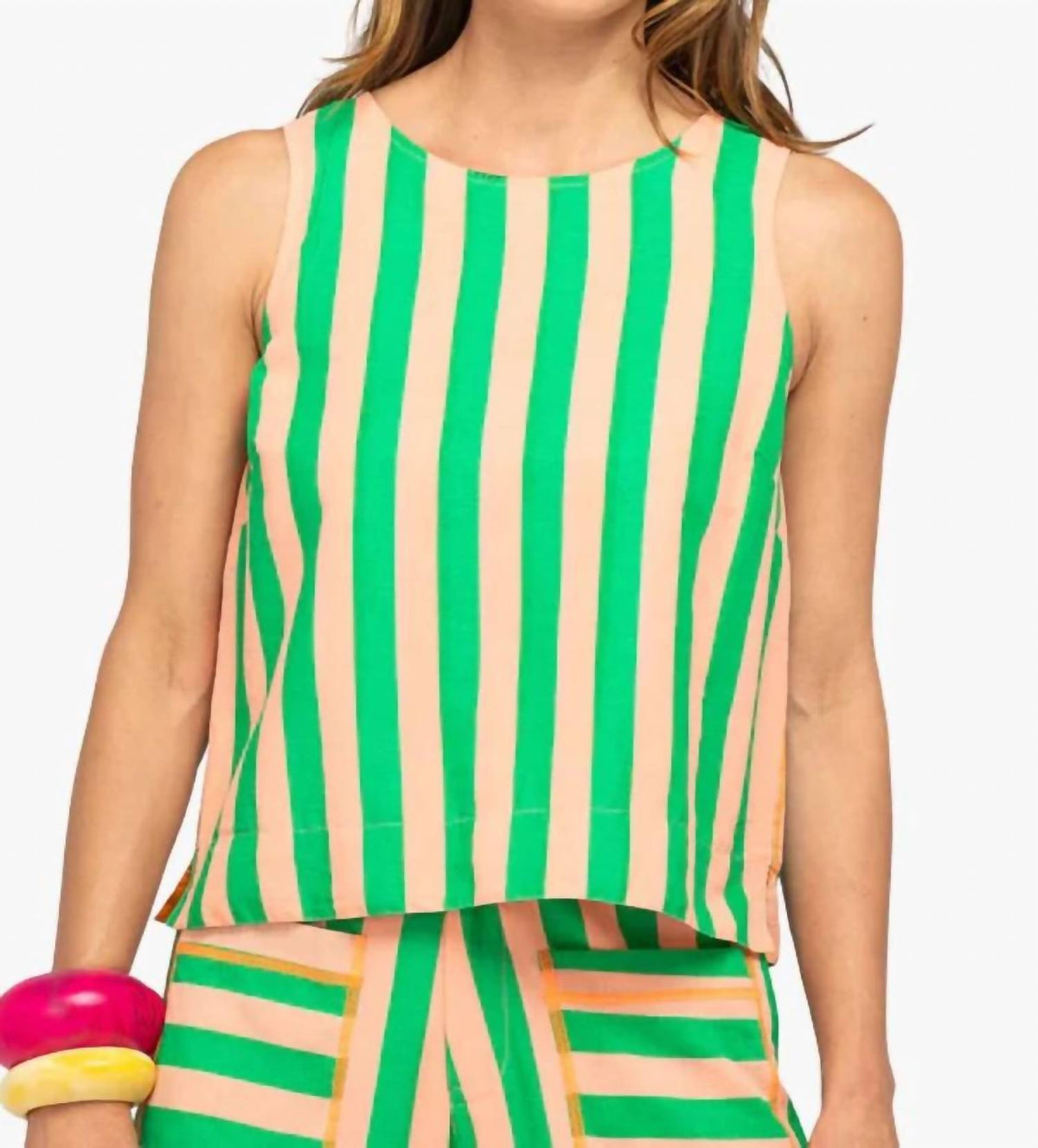 Boom Shankar - Hara Reversible Top
