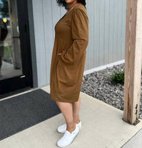 Elegant Tees - Lucille Mini Dress