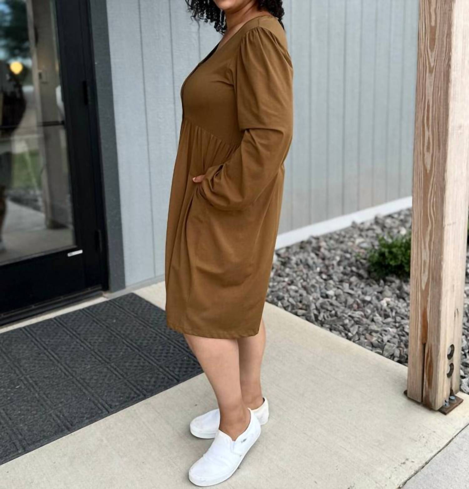 Elegant Tees - Lucille Mini Dress