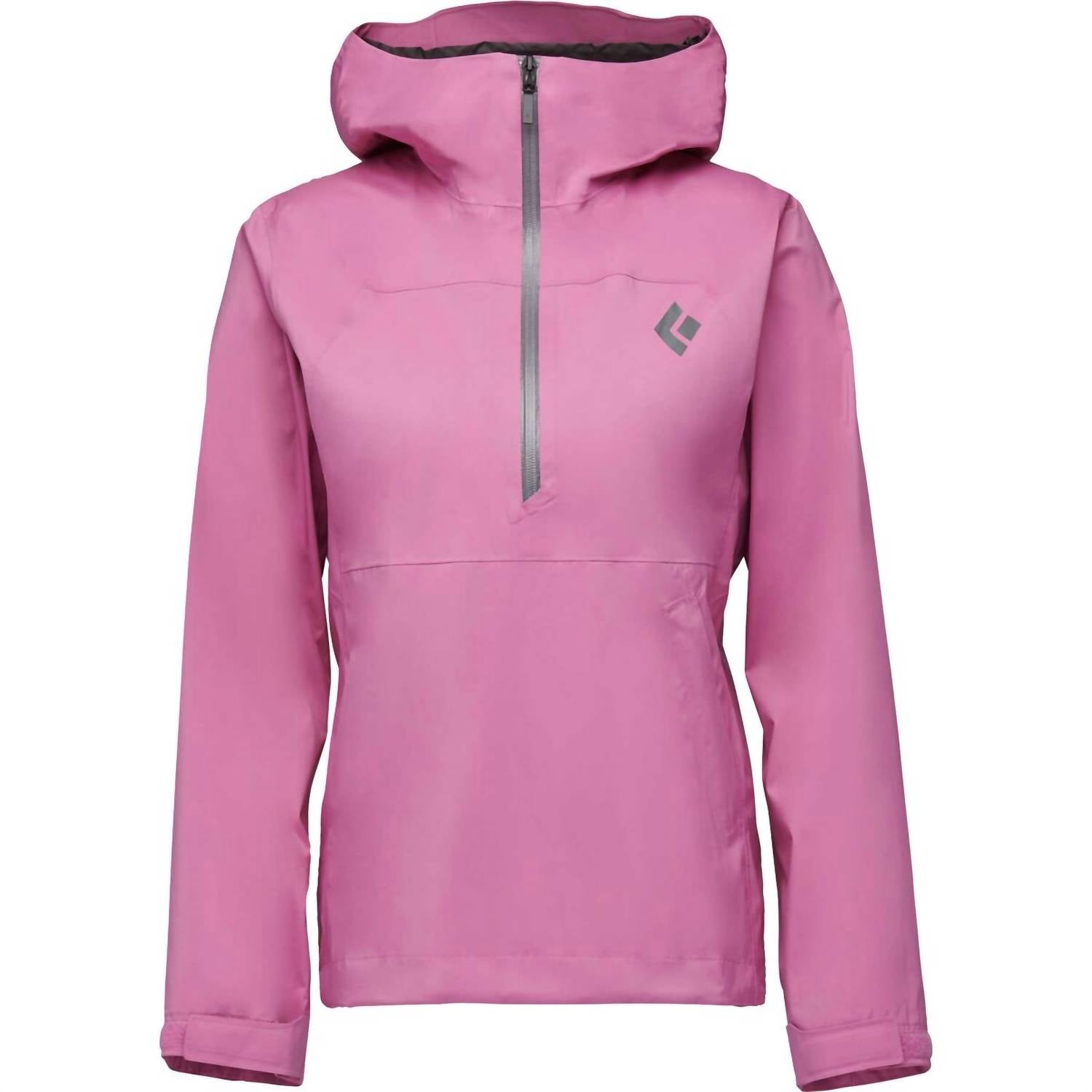 Black Diamond - Stormline Stretch Anorak Jacket