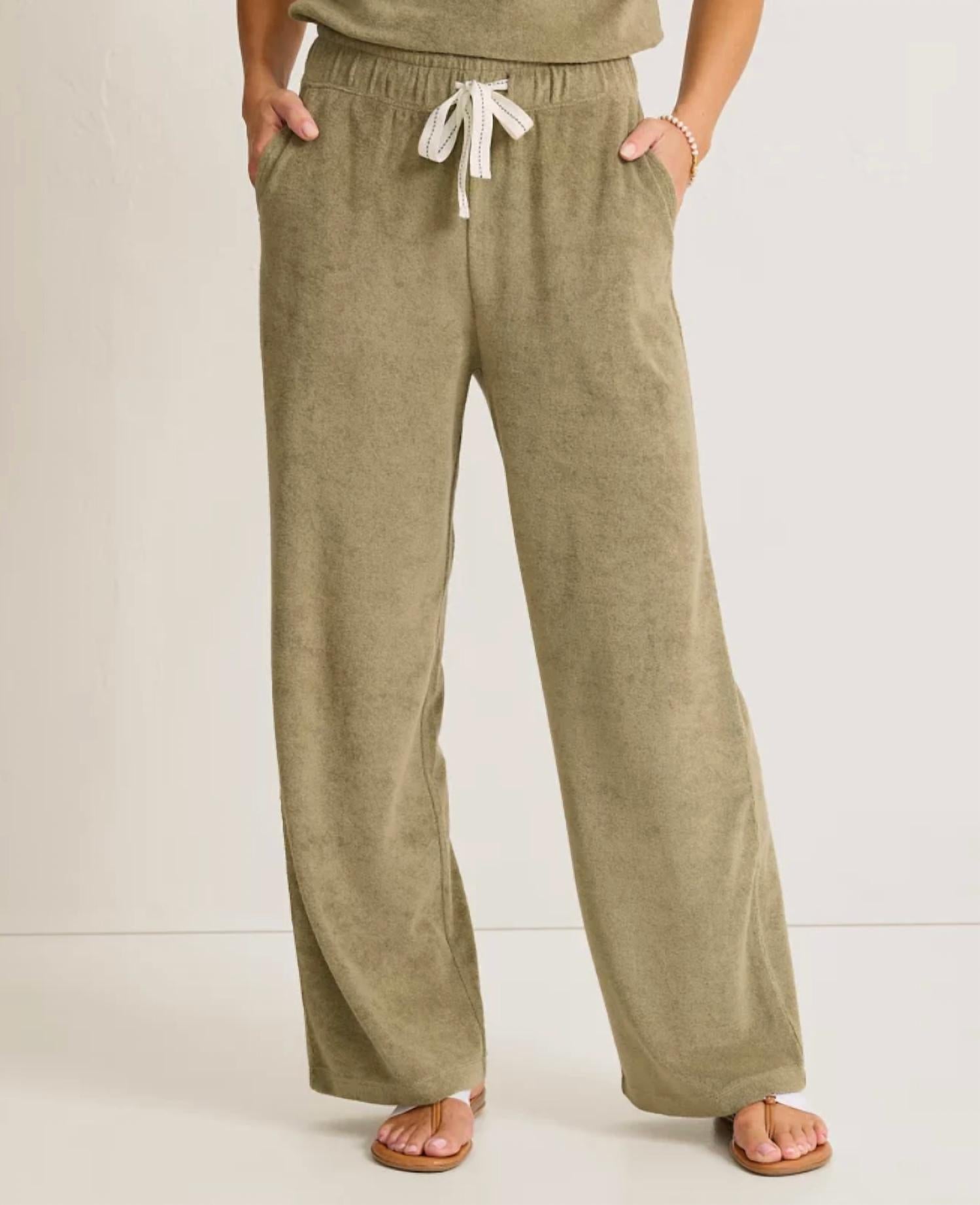 Tommy Bahama - Suncoast Loop Terry Pant