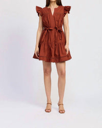 En Saison - Emma Mini Dress