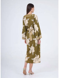 Aylaya - Kuala Long Sleeve Dress