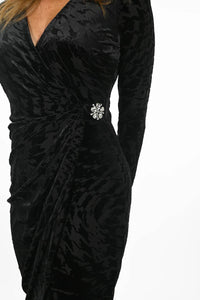 Frank Lyman - Knit dress