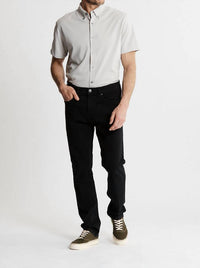 M.A.B.E. - Crown Denim 5-Pocket Pants