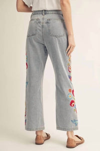 Jodifl - Bold Moves Pants
