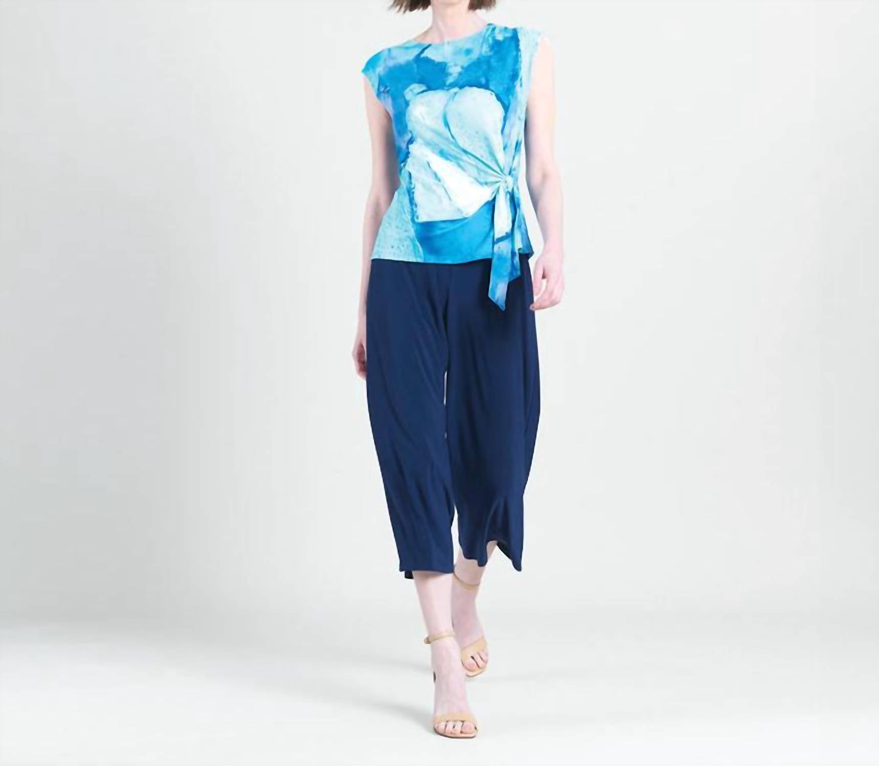 Clara Sun Woo - Water Color Top
