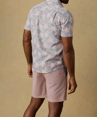 Faherty - Short-sleeve Breeze Shirt