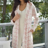Frank Lyman - Blythe Hooded Cardigan