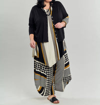 Alembika - Ani Sleeveless Tunic Top