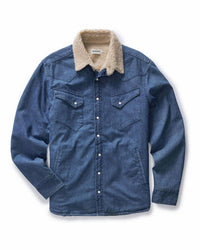 Taylor Stitch - Western Shirt Jacket