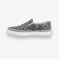 Vans - Kid's Classic Slip-on Tonal Checker Sneakers