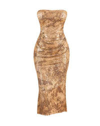 Privy - Paola Mesh Dress