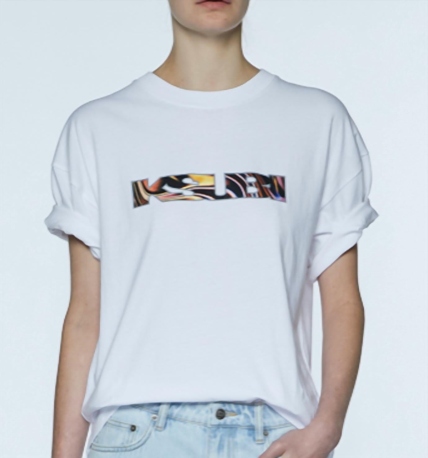 Ksubi - Visions Sott Oh G Ss Tee