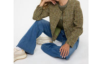 Esqualo - Tweed Blazer