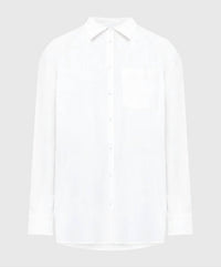 Valentino - Tie Shirt With Slits