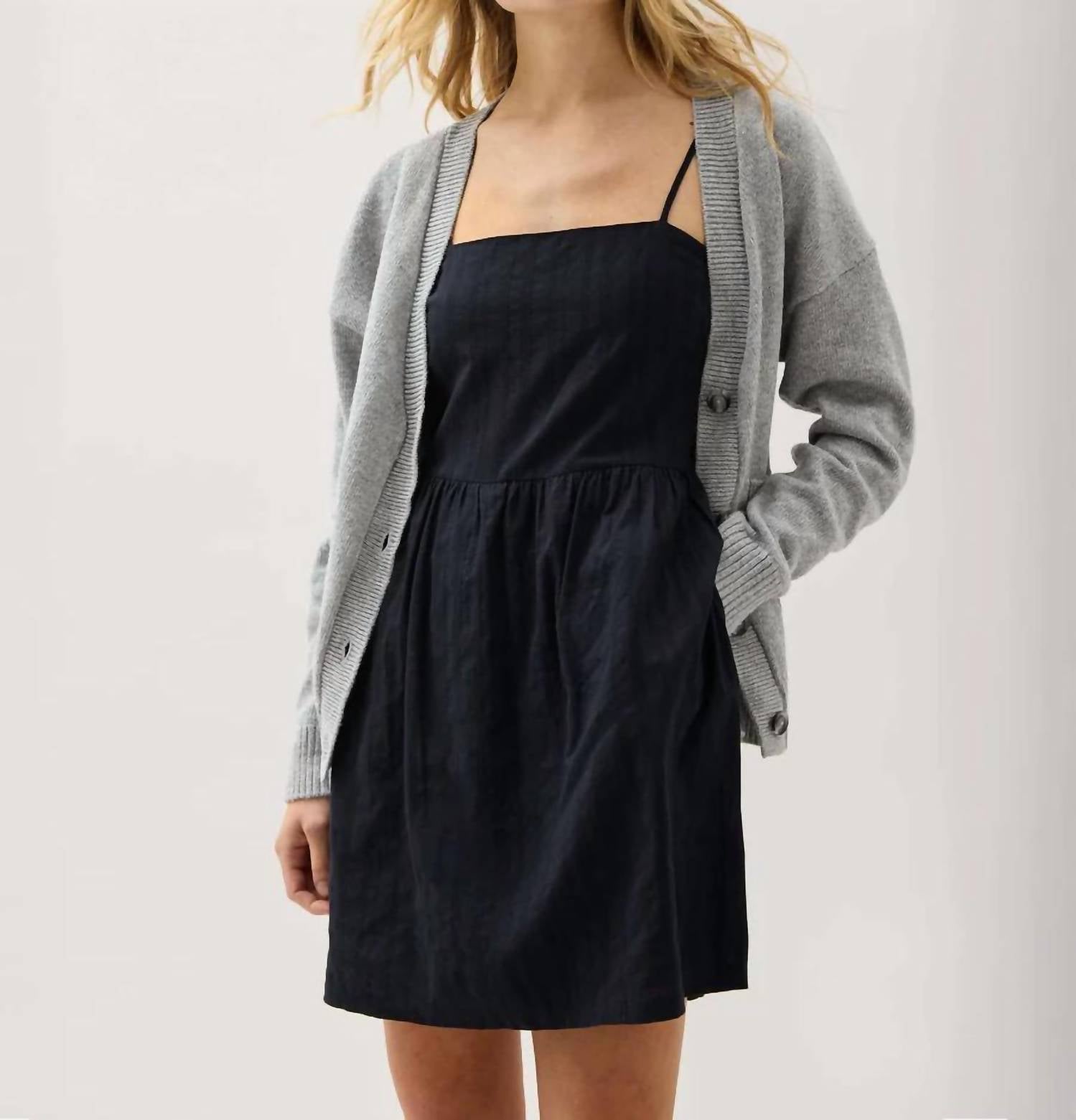 Richer Poorer - Cardiff Mini Dress