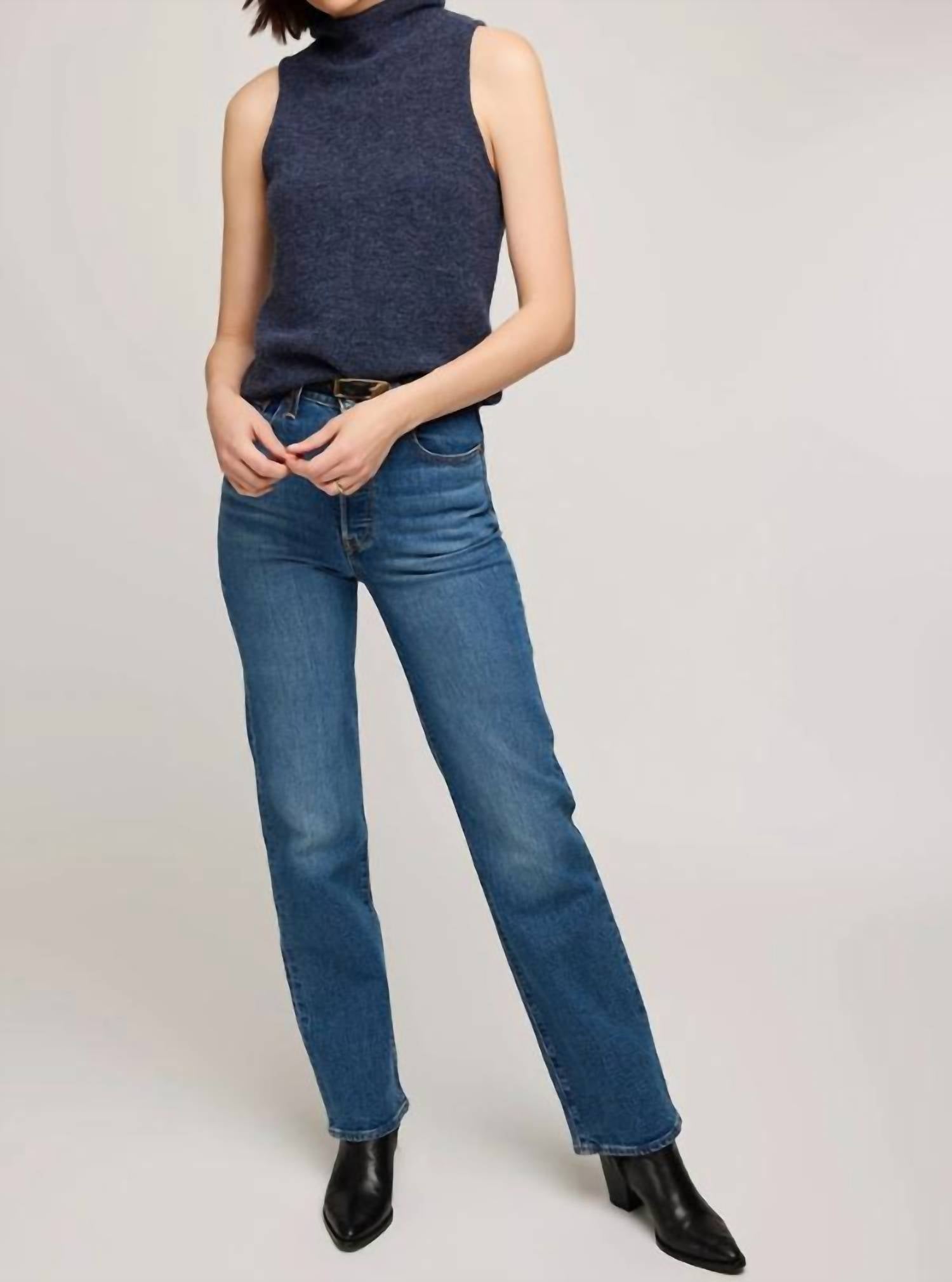 Gentle Fawn - Orla Sweater Top