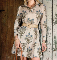 Spartina 449 - Ivonne Shirt Dress