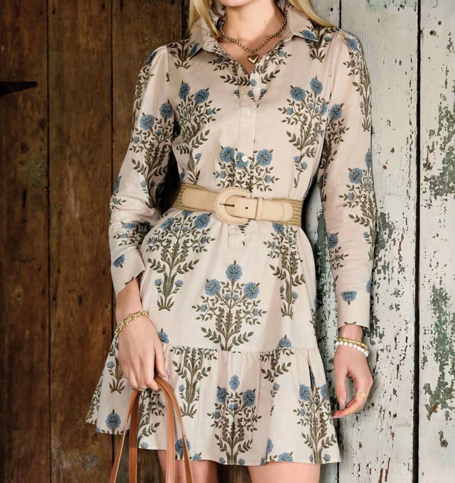 Spartina 449 - Ivonne Shirt Dress