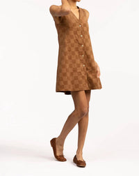 Smith & Quinn - Dorothy Corduroy Mini Dress