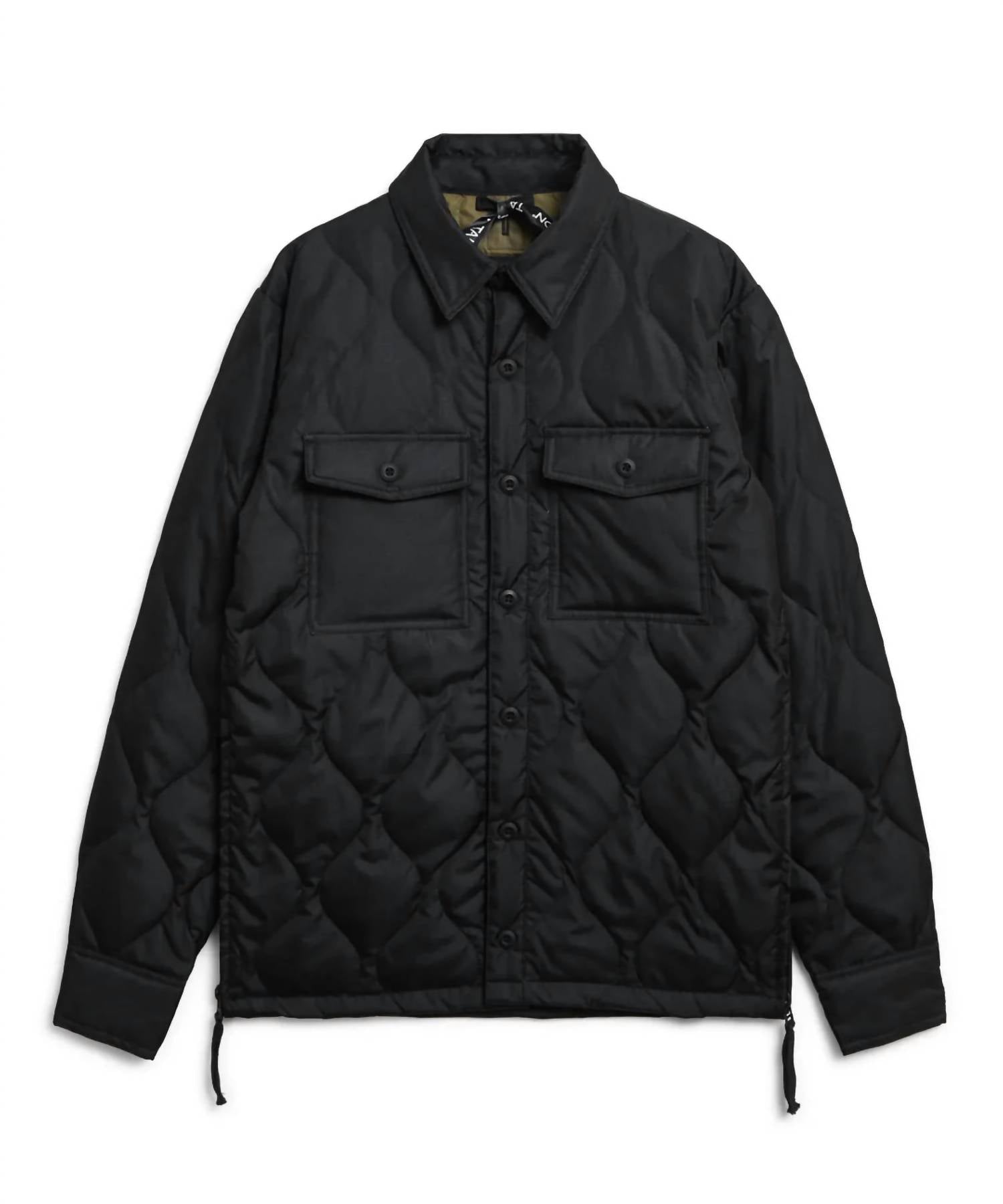 Taion - Military Down Shirt