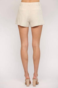 Fate - Linen Short