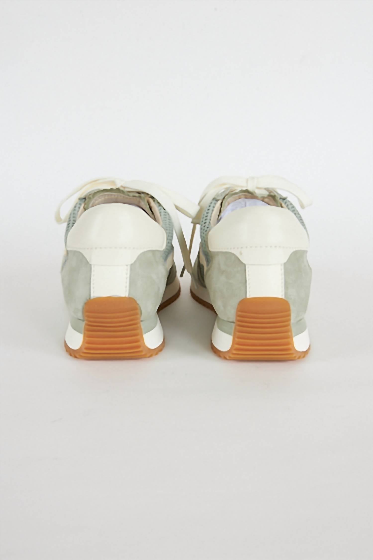 Dolce Vita - Women's Suede and Nylon Sneakers