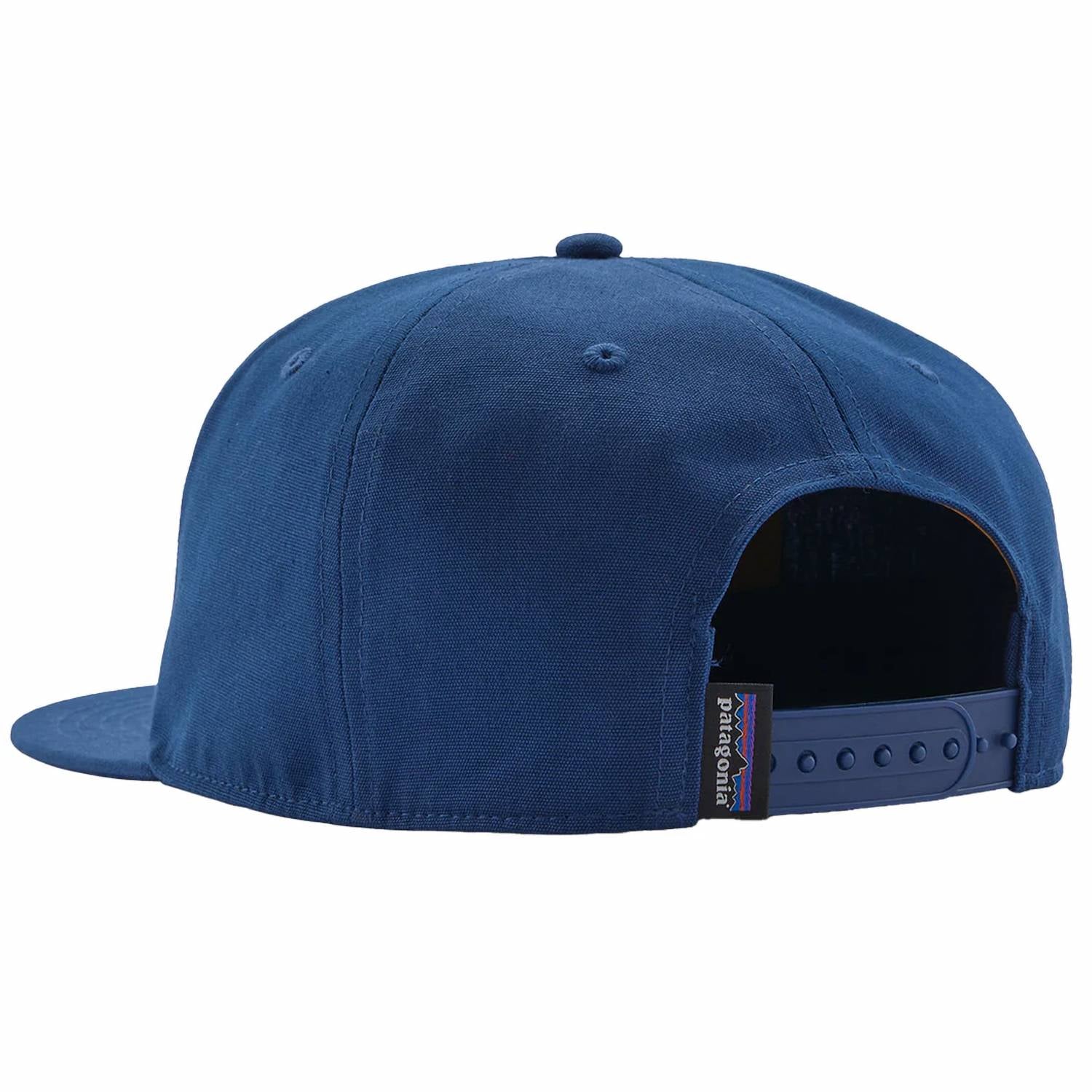Patagonia - Men's Boardshort Label Funfarer Cap