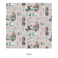 Kickee - Throw Blanket 55"x75"